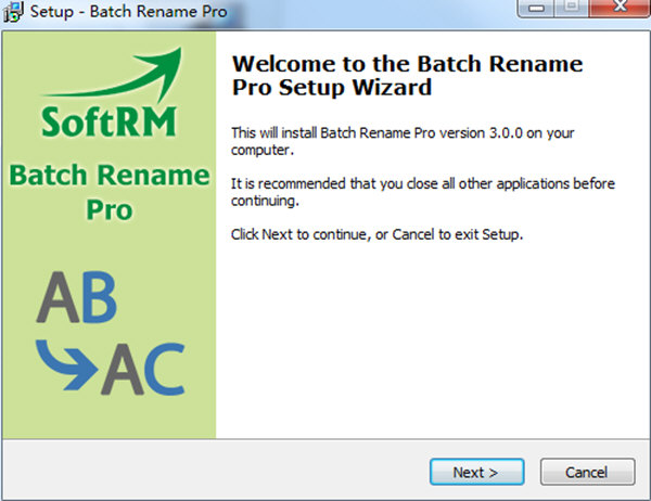 Bactch Rename Pro