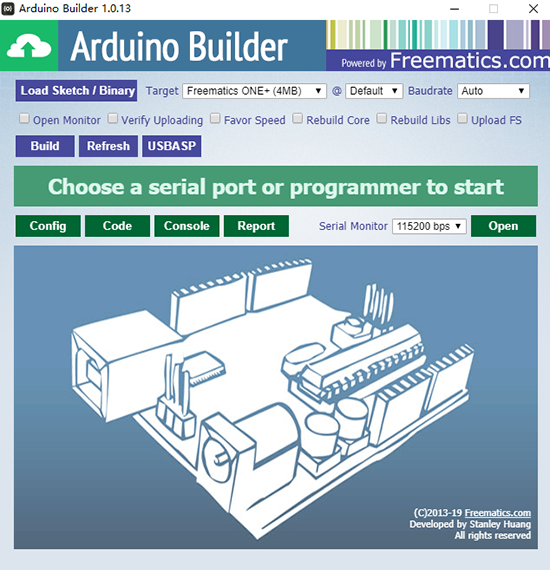 Arduino Builder