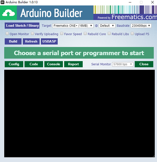 Arduino Builder