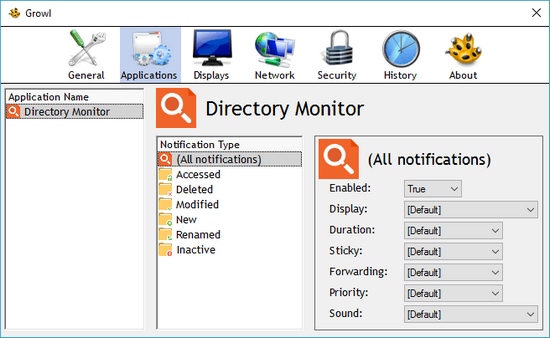 Directory Monitor图片2
