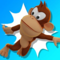 猴子大冒险无限香蕉炸弹版 V1.0.4