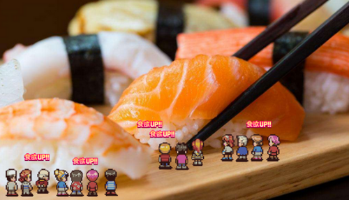 海鲜寿司物语图片