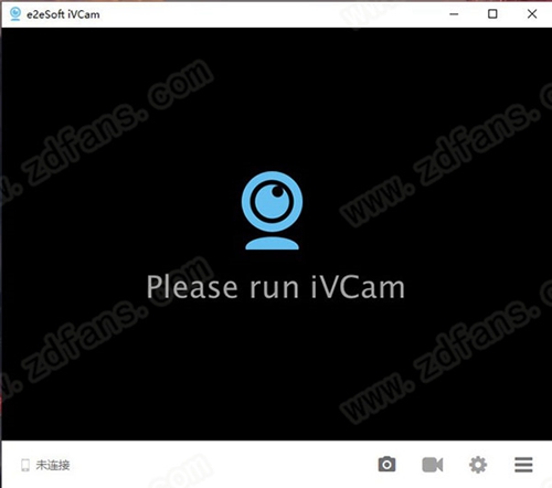 iVcam截图1