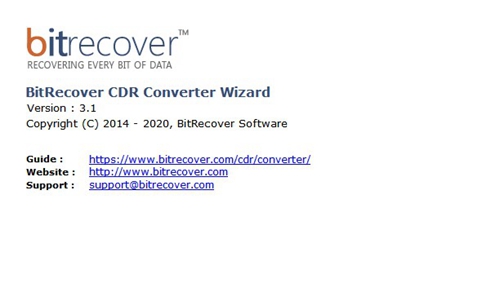 CDRConverterWizard破解版截图2