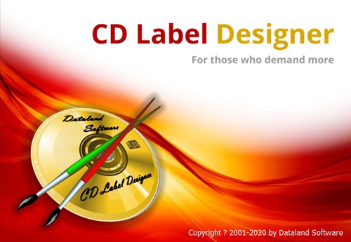 CD Label Designer破解版截图1