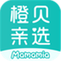 橙贝亲选Mamamia V1.4.0 安卓版