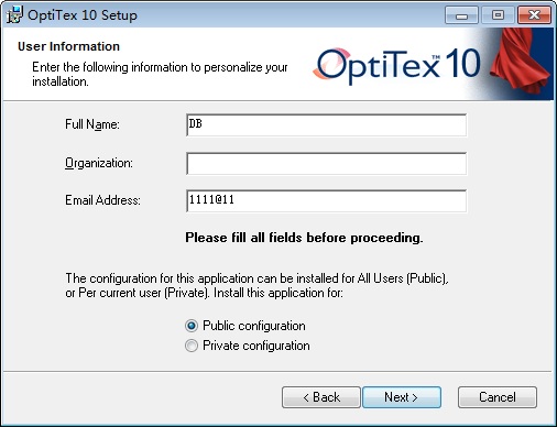 OptiTex PDS 10破解教程图片1