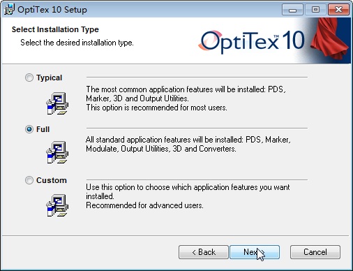 OptiTex PDS 10破解教程图片3
