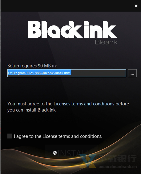 BlackInk软件图片2
