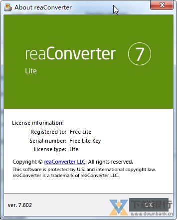 reaConverterLite图片1
