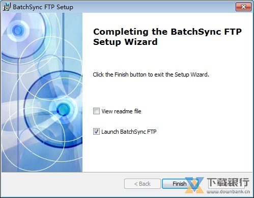 BatchSync FTP​​​​​​​图片7