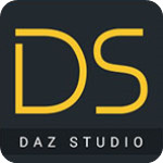 DAZStudioPro(三维动画制作软件) V4.14.0.8 绿色免费版