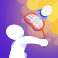 羽毛球大师游戏 v0.4 免费安卓版