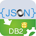 JsonToDB2(Json导出工具) v2.0 最新PC版
