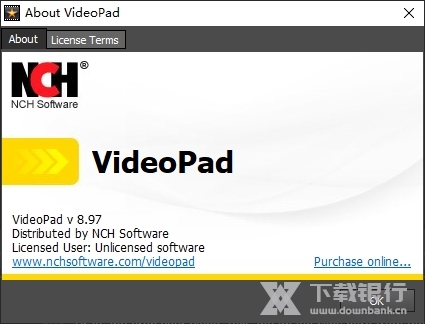 VideoPadVideoEditor图片3