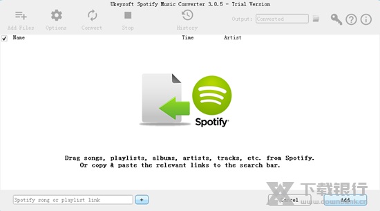 UkeySoft Spotify Music Converter图片3
