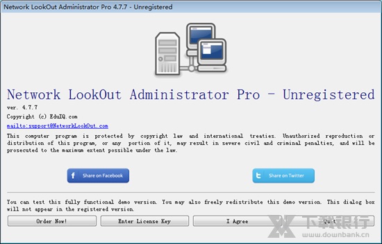 Network LookOut Administrator图片1