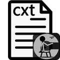 cxt编辑器(加密文本编辑器)最新PC版 v1.0