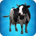 奶牛模拟器3D v1.0 最新手机版