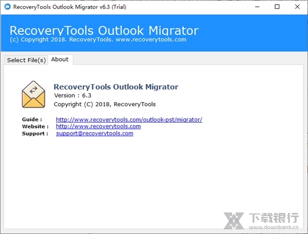 OutlookMigrator图片2