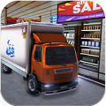超市货物运输卡车 v1.4 最新手机版