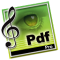 PDFtoMusic Pro v1.7.1 免费版附注册码
