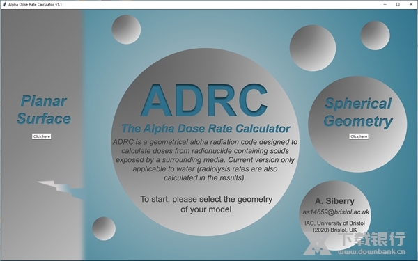 AlphaDoseRateCalculator图1