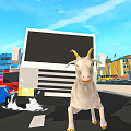 老山羊模拟器城市狂奔 v1.0 安卓版