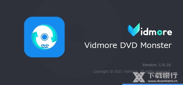VidmoreDVDMonster破解版图2