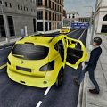 疯狂出租车模拟器游戏 v1.0 无限金币中文版