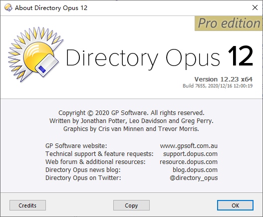 Directory Opus图片1