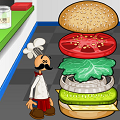 老爹汉堡店单机游戏 v1.0.9 最新安卓版