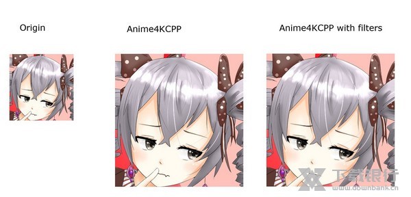 Anime4KCPP图片
