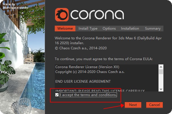 Corona6.0永久破解版图片2