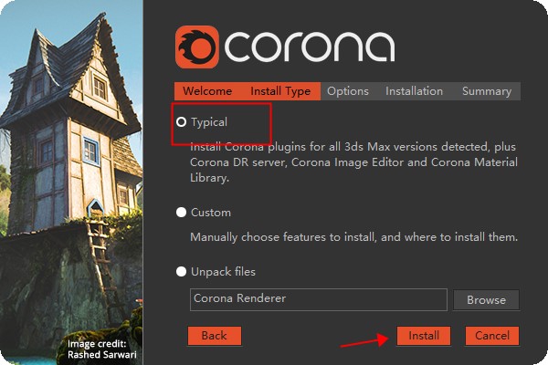 Corona6.0永久破解版图片3