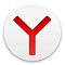 Yandex浏览器图片
