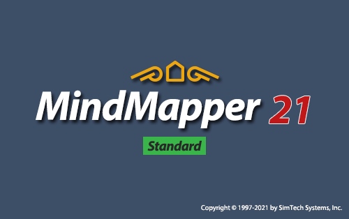 MindMapper 21图片