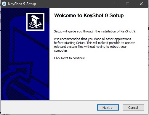 KeyShot 9破解文件图片