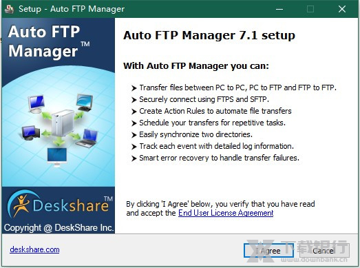 Auto FTP Manager破解教程图片1