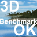 3D Benchmark OK
