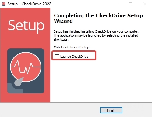 CheckDrive破解版图片1
