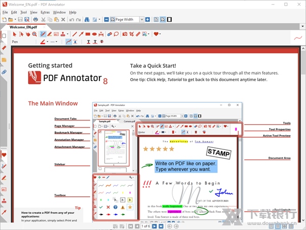 PDF Annotator图片