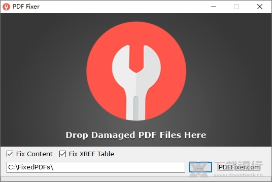PDFFixer便携版图片1