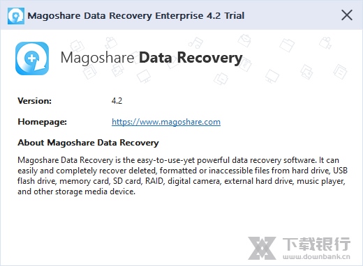 Magoshare Data Recovery图片