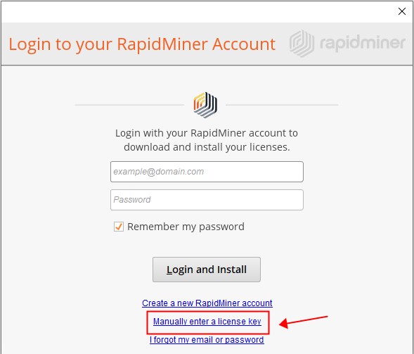 RapidMiner破解版图片3
