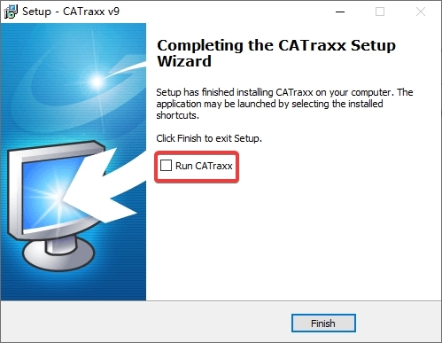 CATraxx破解版图片1