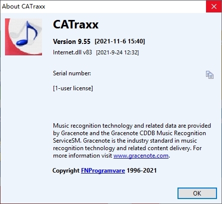 CATraxx破解版图片3