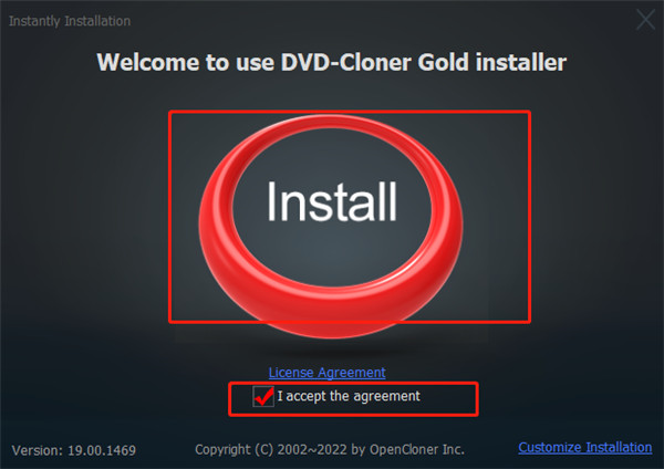 DVDClonerGold2022破解版图片1