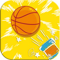 跳跃篮球游戏正版 v1.0.1 安卓版