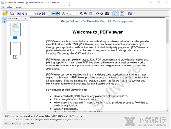 jPDFViewer截图1